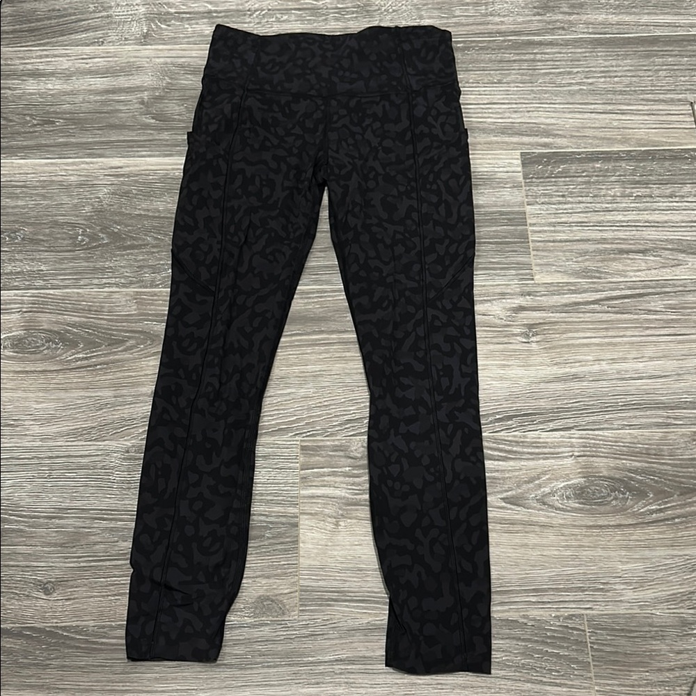 Lululemon Fast and Free High Rise Tight 25”